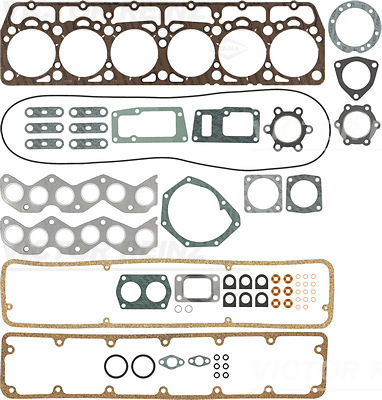 Set garnituri, chiulasa WG1102546 WILMINK GROUP