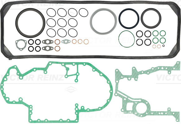 Set garnituri, carter WG1102986 WILMINK GROUP