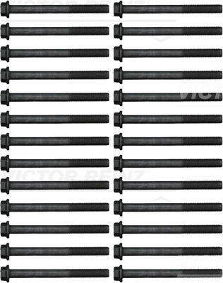 Set surub, chiulasa WG1911181 WILMINK GROUP