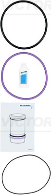 Set garnituri, bucsa cilindru WG1243414 WILMINK GROUP