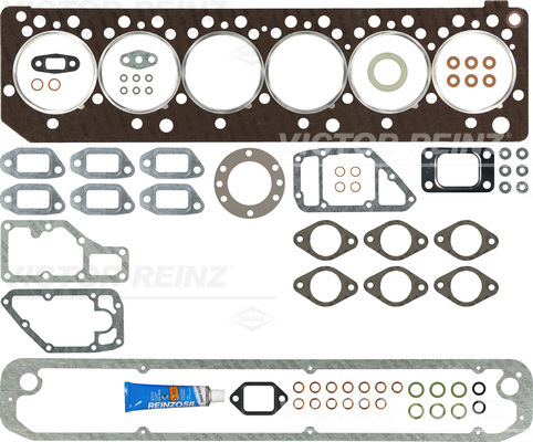 Set garnituri, chiulasa WG1240148 WILMINK GROUP