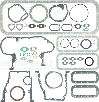 Set garnituri, carter WG1102974 WILMINK GROUP