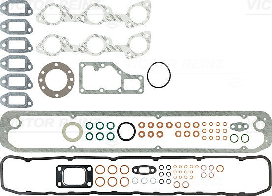 Set garnituri, chiulasa WG1240147 WILMINK GROUP