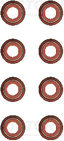 Set garnituri, ax supape WG2102095 WILMINK GROUP