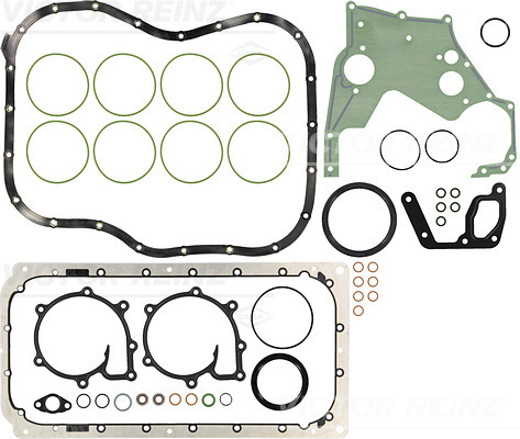 Set garnituri, carter WG1242089 WILMINK GROUP