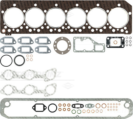 Set garnituri, chiulasa WG1240124 WILMINK GROUP