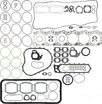 Set garnituri complet, motor WG1910865 WILMINK GROUP