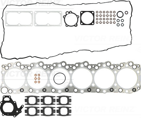 Set garnituri, chiulasa WG1910990 WILMINK GROUP
