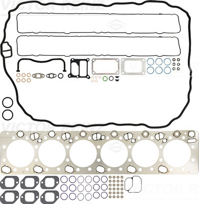 Set garnituri, chiulasa WG1240712 WILMINK GROUP