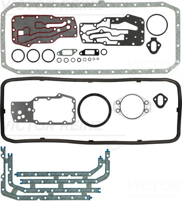 Set garnituri, carter WG2175287 WILMINK GROUP