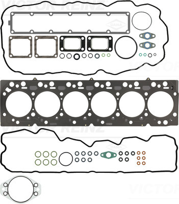 Set garnituri, chiulasa WG2102019 WILMINK GROUP