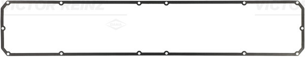 Garnitura, capac supape WG2303540 WILMINK GROUP