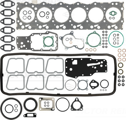 Set garnituri complet, motor WG2101959 WILMINK GROUP