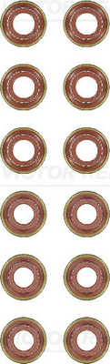 Set garnituri, ax supape WG2303310 WILMINK GROUP