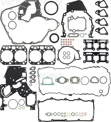Set garnituri complet, motor WG2303148 WILMINK GROUP