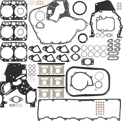 Set garnituri complet, motor WG2303149 WILMINK GROUP