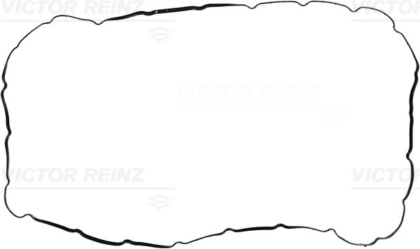 Garnitura, capac supape WG2176235 WILMINK GROUP