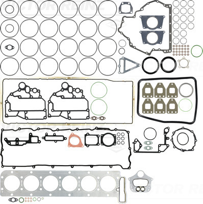 Set garnituri complet, motor WG2101963 WILMINK GROUP