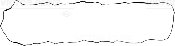 Garnitura, capac supape WG2102380 WILMINK GROUP
