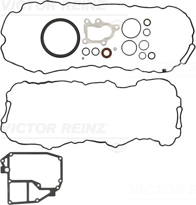 Set garnituri, carter WG2303293 WILMINK GROUP