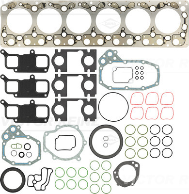 Set garnituri complet, motor WG2591795 WILMINK GROUP