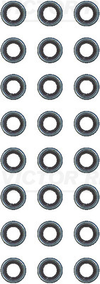 Set garnituri, ax supape WG2592143 WILMINK GROUP