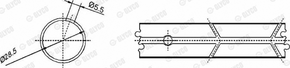 Cuzinet, arbore WG1093709 WILMINK GROUP