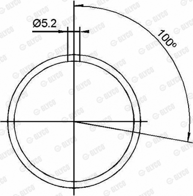 Cuzinet, arbore WG1185188 WILMINK GROUP
