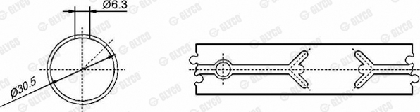 Cuzinet, arbore WG1093710 WILMINK GROUP