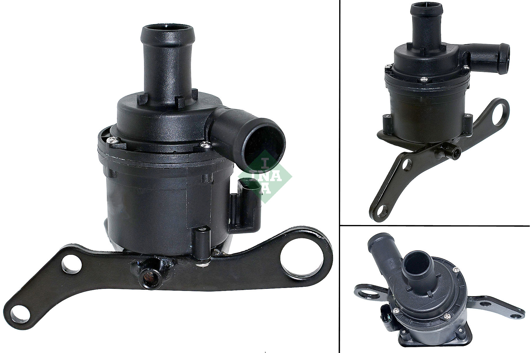 Pompă de apă suplimentară (circuitul apei de răcire) WG2376444 WILMINK GROUP