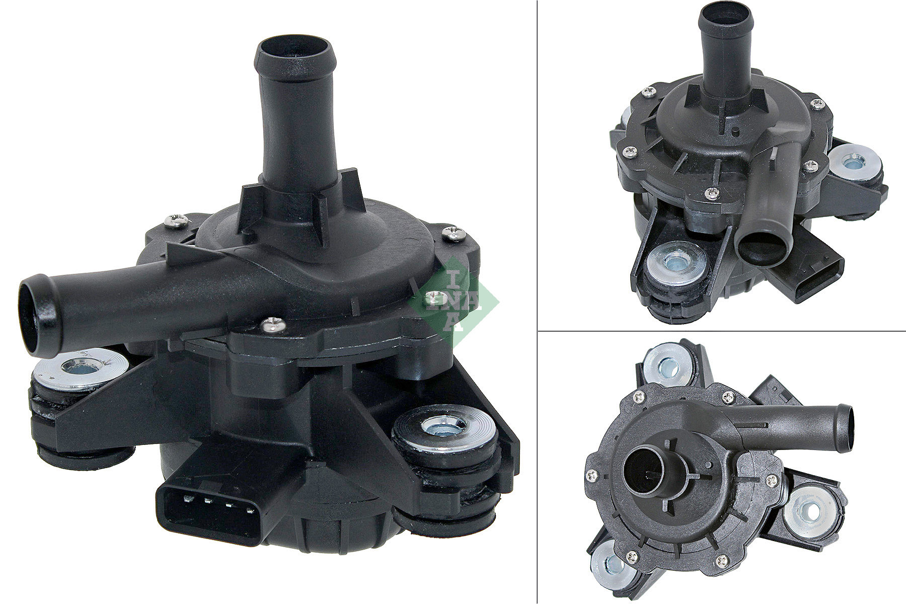 Pompă de apă suplimentară (circuitul apei de răcire) WG2376445 WILMINK GROUP
