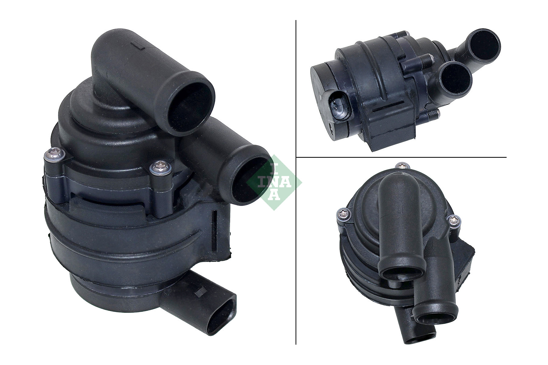 Pompă de apă suplimentară (circuitul apei de răcire) WG2376447 WILMINK GROUP