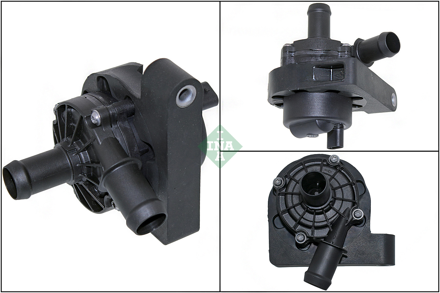Pompă de apă suplimentară (circuitul apei de răcire) WG2431843 WILMINK GROUP