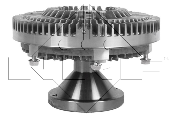 Cupla, ventilator radiator WG1720802 WILMINK GROUP