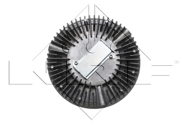 Cupla, ventilator radiator WG1720787 WILMINK GROUP
