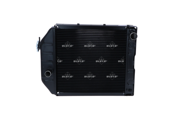 Radiator, racire motor WG1722494 WILMINK GROUP