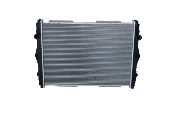 Radiator, racire motor WG1721578 WILMINK GROUP