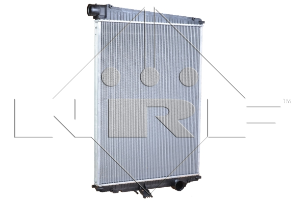 Radiator, racire motor WG1721546 WILMINK GROUP