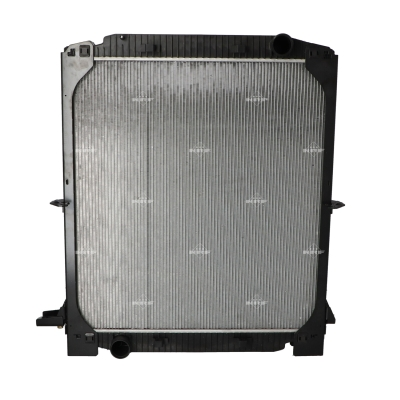 Radiator, racire motor WG1721528 WILMINK GROUP