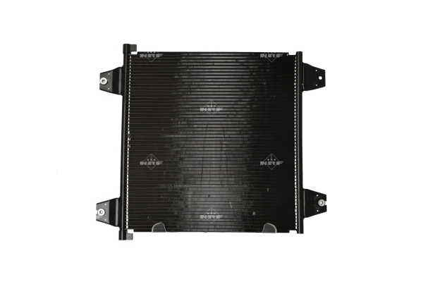 Condensator, climatizare WG2260802 WILMINK GROUP