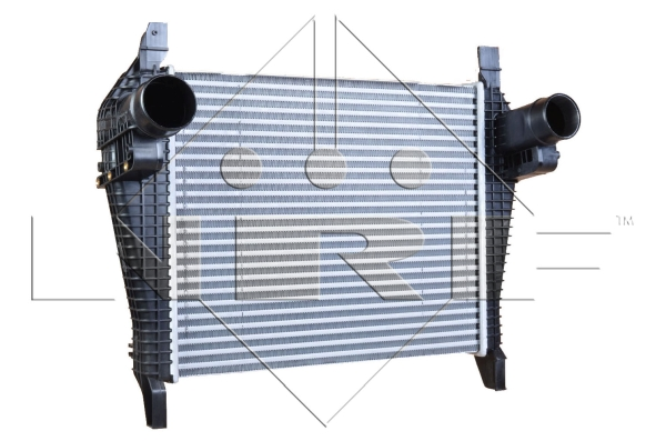 Intercooler, compresor WG1723827 WILMINK GROUP