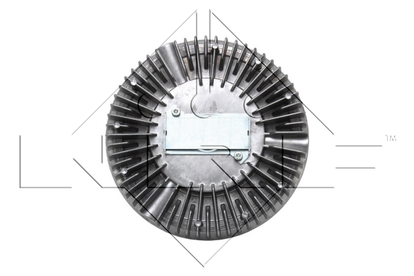 Cupla, ventilator radiator WG1720867 WILMINK GROUP