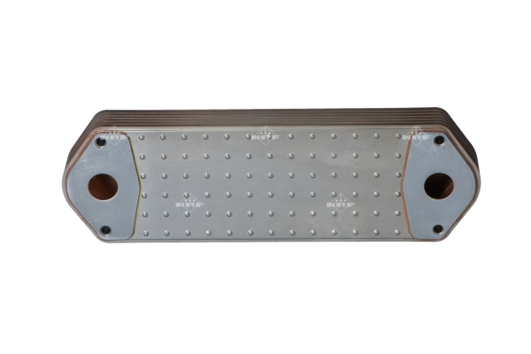 Radiator ulei, ulei motor WG1719940 WILMINK GROUP