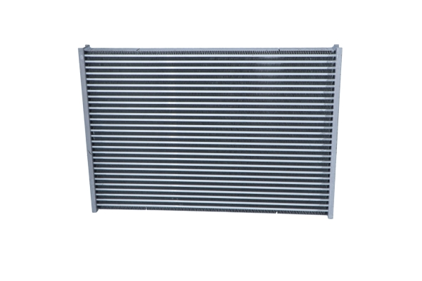 Reteaua radiatorului, intercooler WG1734312 WILMINK GROUP