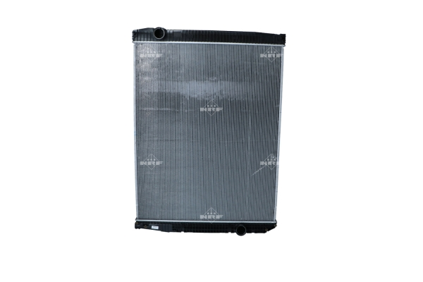 Radiator, racire motor WG1723238 WILMINK GROUP