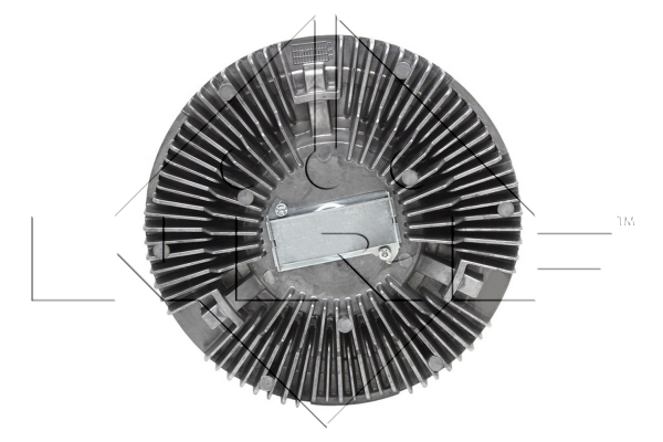 Cupla, ventilator radiator WG1720795 WILMINK GROUP