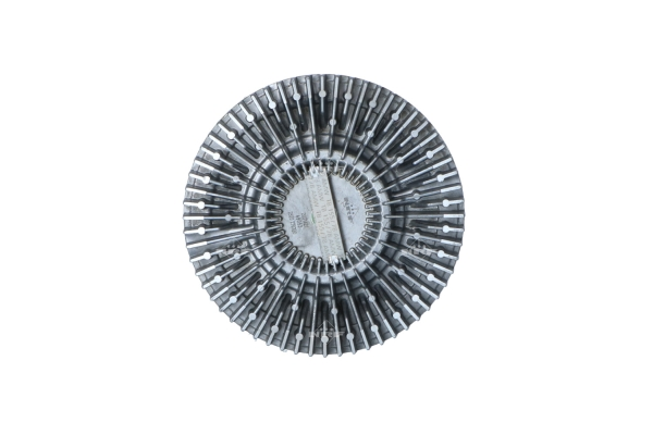 Cupla, ventilator radiator WG1720773 WILMINK GROUP