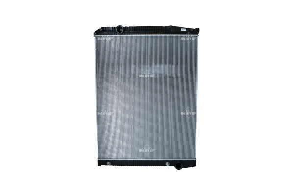 Radiator, racire motor WG1722672 WILMINK GROUP
