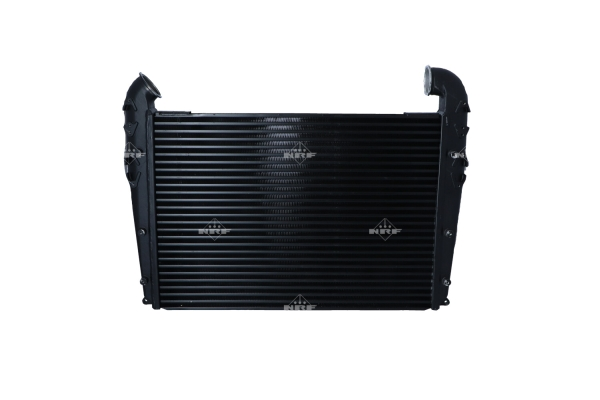 Intercooler, compresor WG1724163 WILMINK GROUP