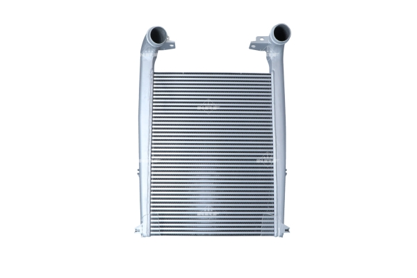 Intercooler, compresor WG1723786 WILMINK GROUP